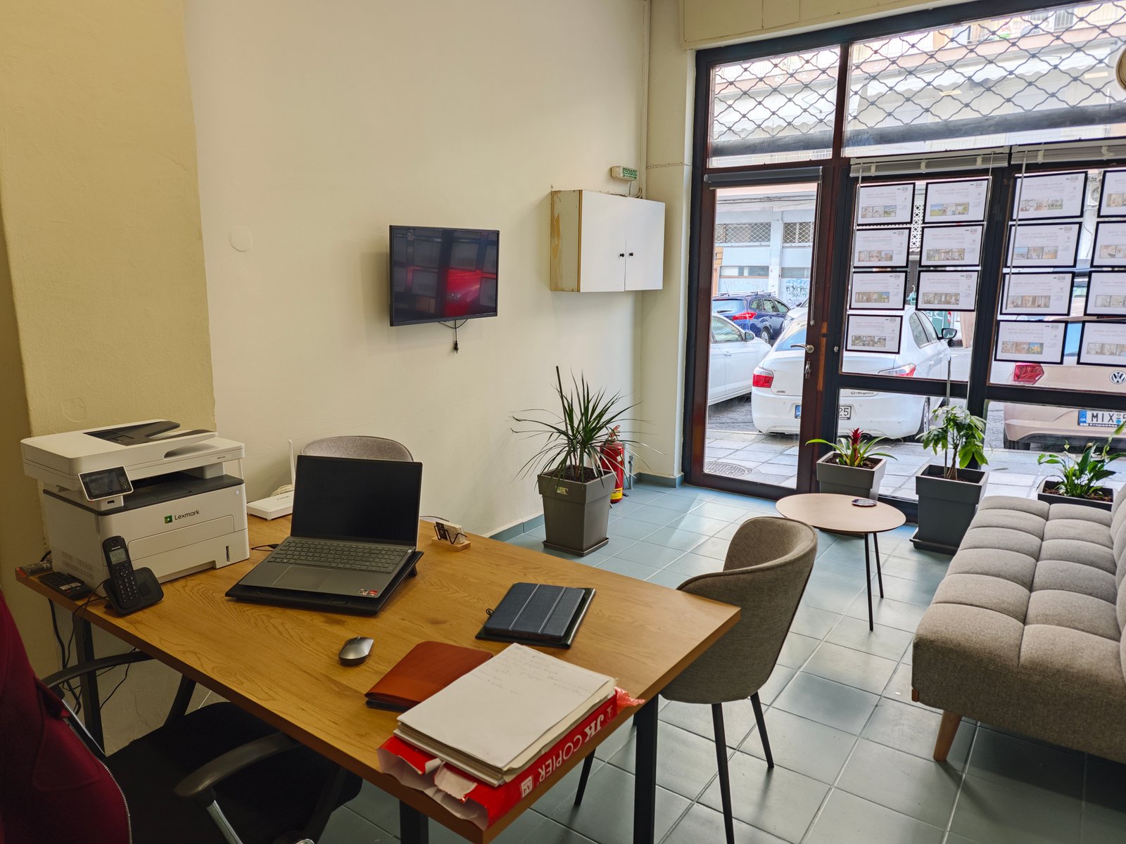 Visit Our Office
